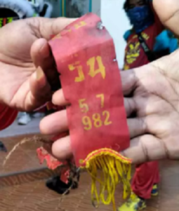 เจ้าพ่อพระศรีนครเตาท้าวเธอ 30/12/65